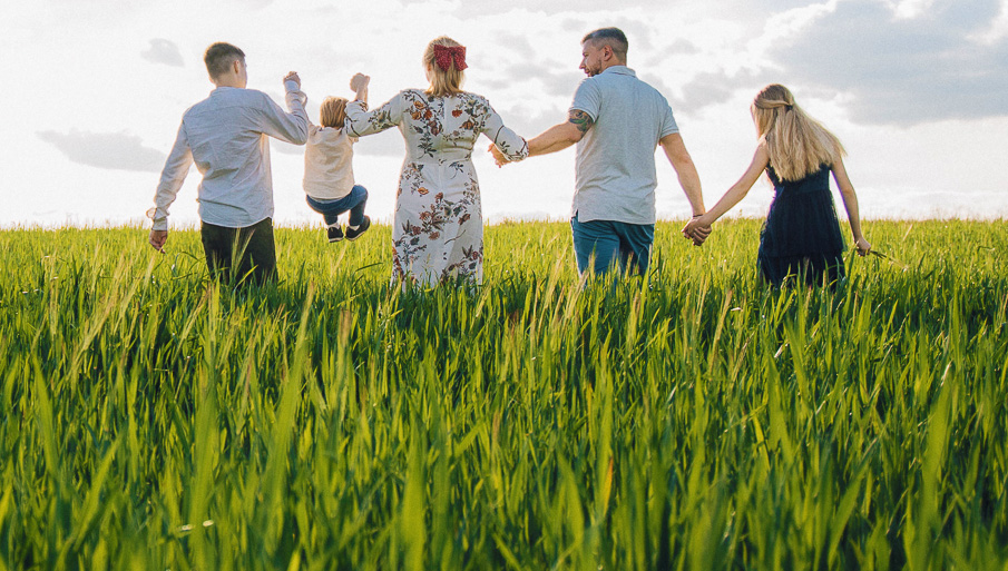 Order your Family photography